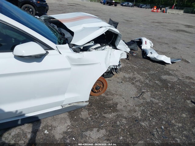 Продажа на аукционе авто 2016 Ford Mustang Ecoboost, vin: 1FA6P8TH2G5210284, номер лота: 42603988