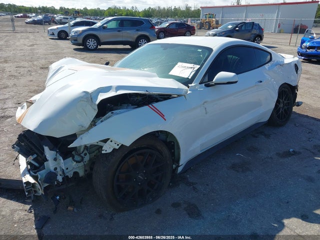 Продажа на аукционе авто 2016 Ford Mustang Ecoboost, vin: 1FA6P8TH2G5210284, номер лота: 42603988