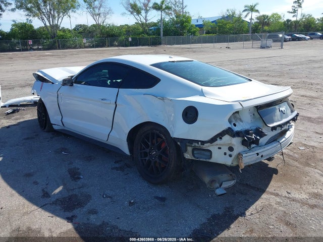 Продажа на аукционе авто 2016 Ford Mustang Ecoboost, vin: 1FA6P8TH2G5210284, номер лота: 42603988