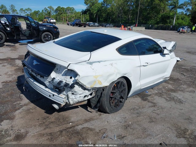 Продажа на аукционе авто 2016 Ford Mustang Ecoboost, vin: 1FA6P8TH2G5210284, номер лота: 42603988