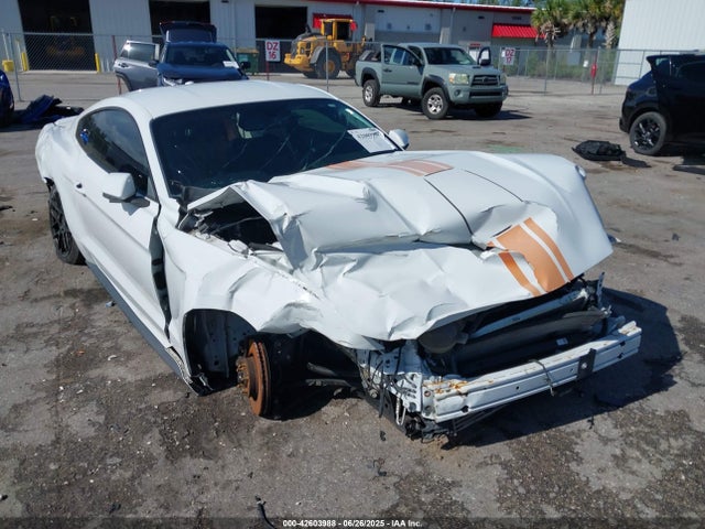Продажа на аукционе авто 2016 Ford Mustang Ecoboost, vin: 1FA6P8TH2G5210284, номер лота: 42603988