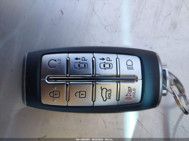 2024 GENESIS ELECTRIFIED GV70 5NMMCET17RH001184 Photo 10