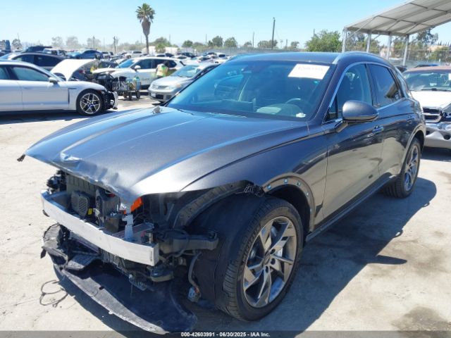 2024 GENESIS ELECTRIFIED GV70 5NMMCET17RH001184 Photo 1