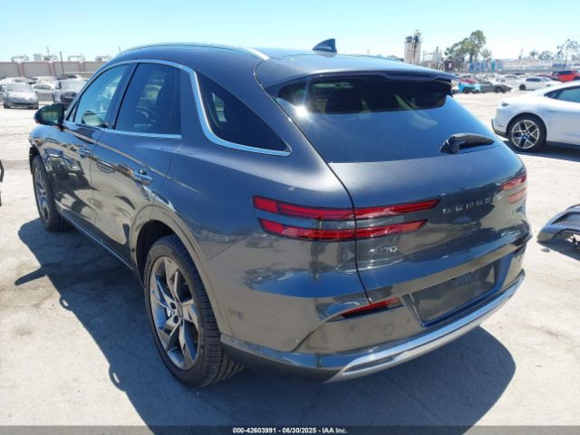 2024 GENESIS ELECTRIFIED GV70 5NMMCET17RH001184 Photo 2