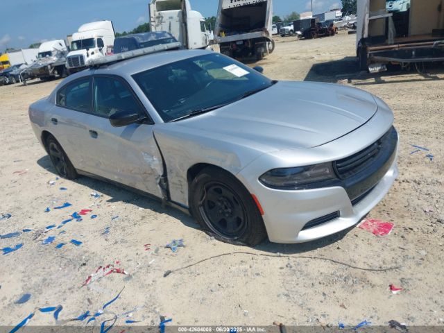 2021 DODGE CHARGER 2C3CDXAT3MH578330