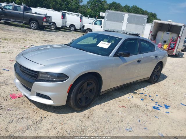 2021 DODGE CHARGER 2C3CDXAT3MH578330 Photo 1