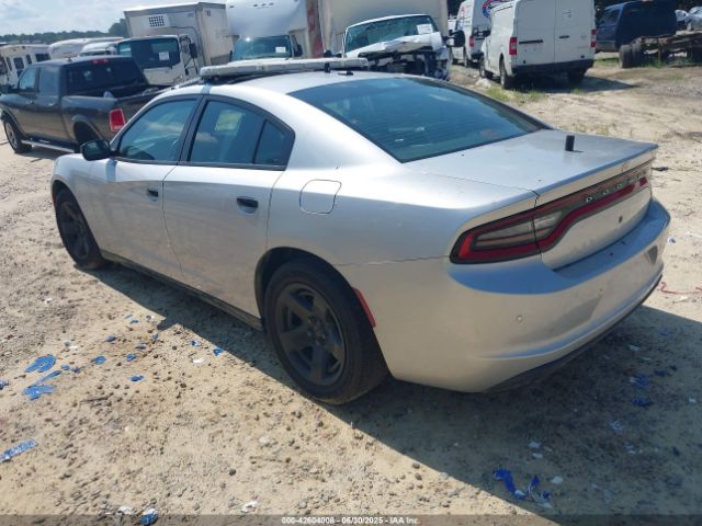2021 DODGE CHARGER 2C3CDXAT3MH578330 Photo 2