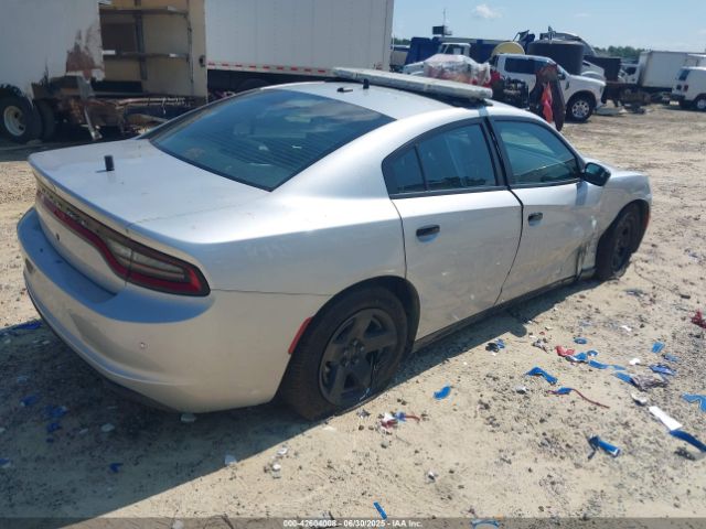 2021 DODGE CHARGER 2C3CDXAT3MH578330 Photo 3