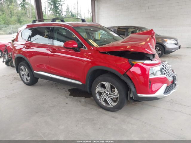 2022 HYUNDAI SANTA FE 5NMS2DAJ2NH457000