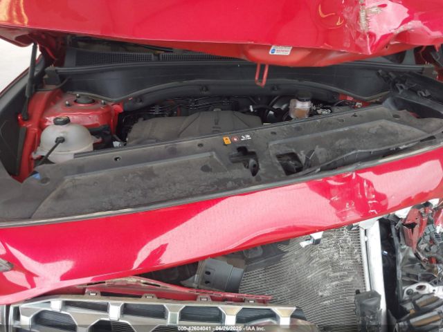2022 HYUNDAI SANTA FE 5NMS2DAJ2NH457000 Photo 9