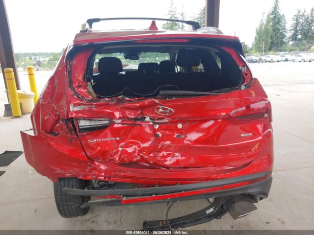 2022 HYUNDAI SANTA FE 5NMS2DAJ2NH457000 Photo 5