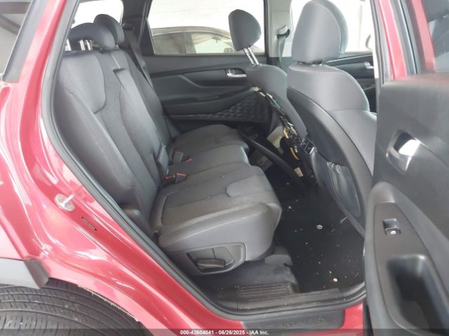 2022 HYUNDAI SANTA FE 5NMS2DAJ2NH457000 Photo 7