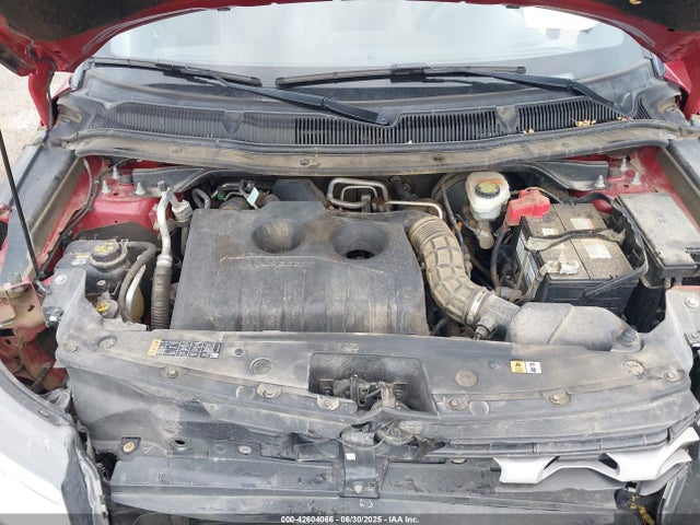 1FM5K8DH1HGC20051 Ford 2.3l gtdi