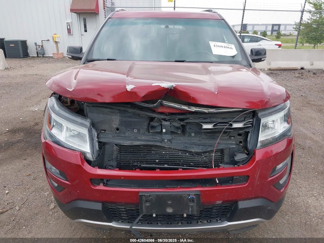 1FM5K8DH1HGC20051 Ford 2.3l gtdi