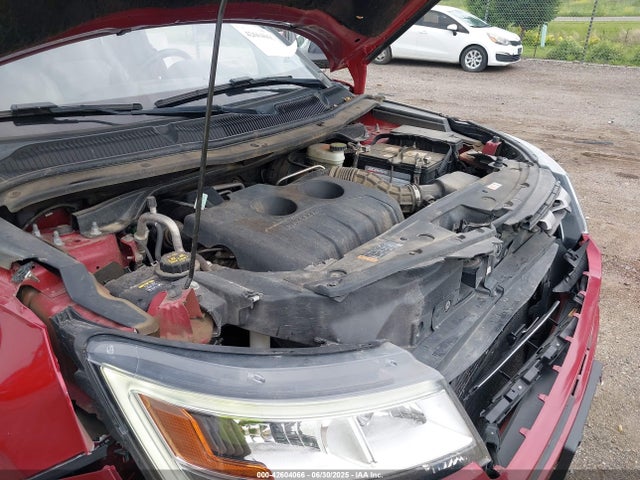 1FM5K8DH1HGC20051 Ford 2.3l gtdi