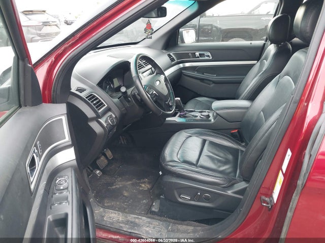 1FM5K8DH1HGC20051 Ford 2.3l gtdi