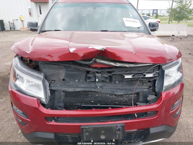 1FM5K8DH1HGC20051 Ford 2.3l gtdi
