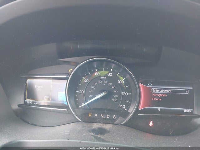 1FM5K8DH1HGC20051 Ford 2.3l gtdi
