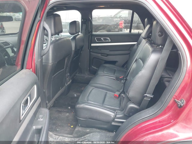 1FM5K8DH1HGC20051 Ford 2.3l gtdi