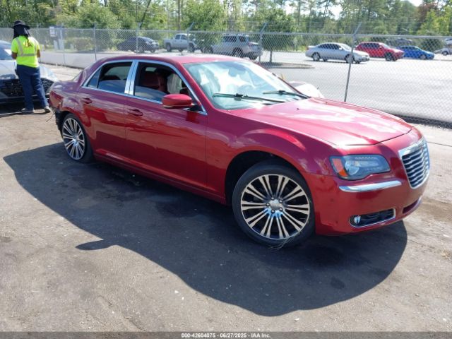 2013 CHRYSLER 300 2C3CCABG5DH577603