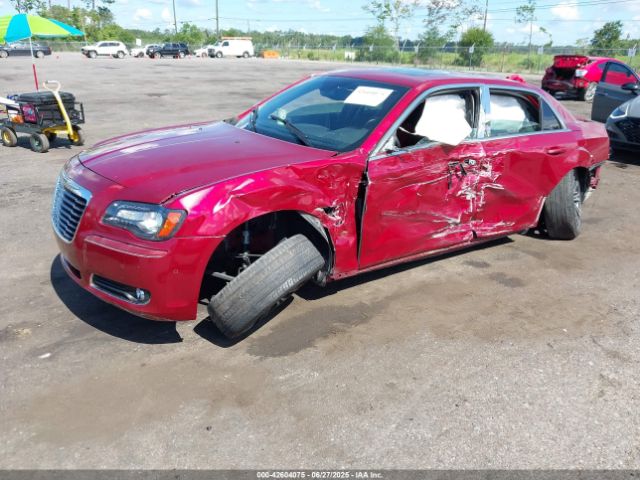 2013 CHRYSLER 300 2C3CCABG5DH577603 Photo 1