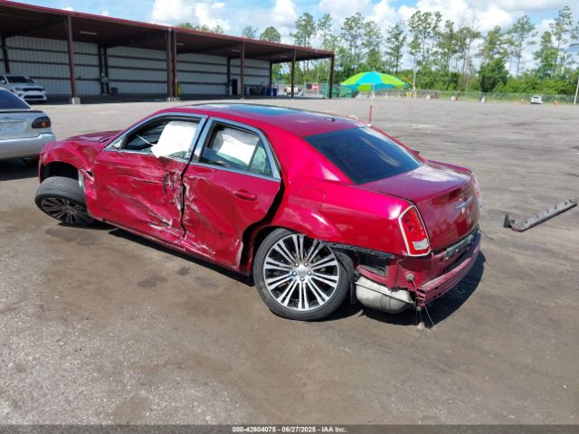 2013 CHRYSLER 300 2C3CCABG5DH577603 Photo 2