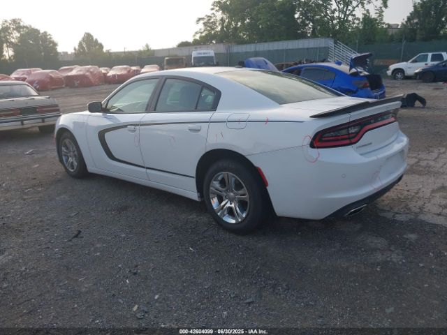 2020 DODGE CHARGER 2C3CDXBG0LH125718 Photo 2