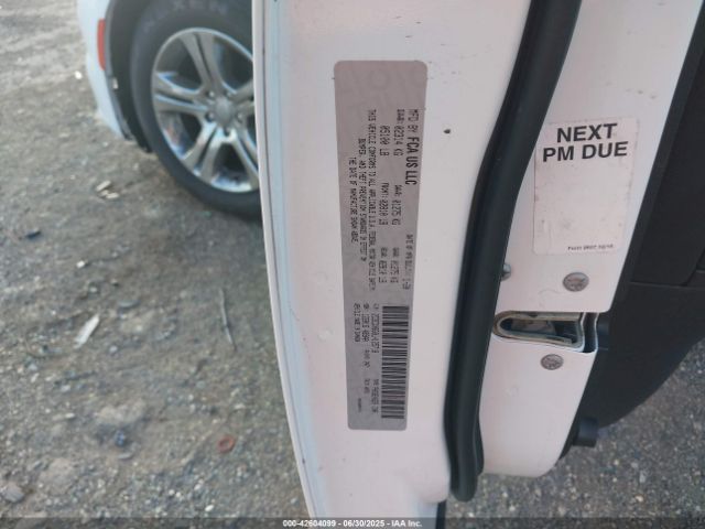 2020 DODGE CHARGER 2C3CDXBG0LH125718 Photo 8