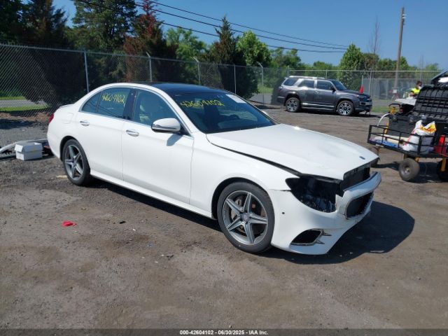 2017 MERCEDES-BENZ E 300 WDDZF4KB3HA058028