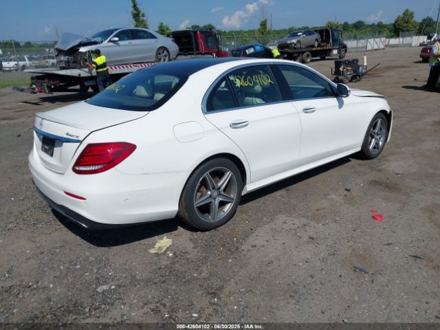 2017 MERCEDES-BENZ E 300 WDDZF4KB3HA058028 Photo 3