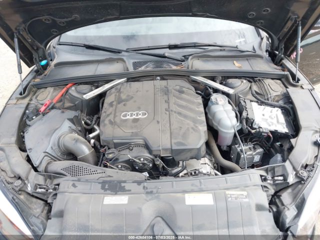 2024 AUDI A5 SPORTBACK WAUFACF54RA076367 Photo 9