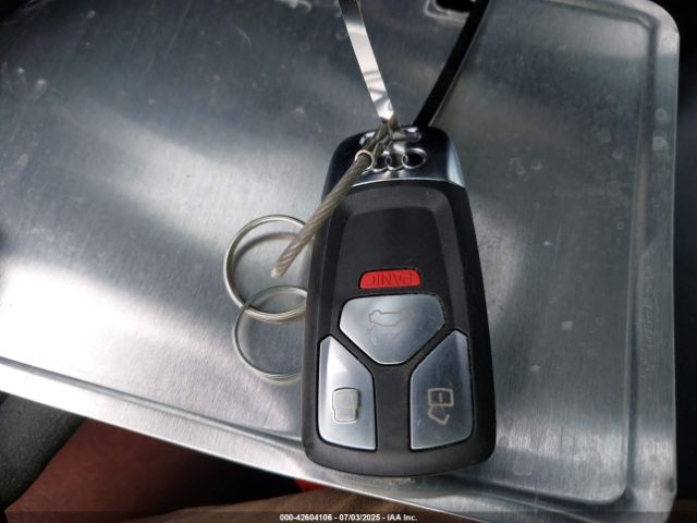 2024 AUDI A5 SPORTBACK WAUFACF54RA076367 Photo 10