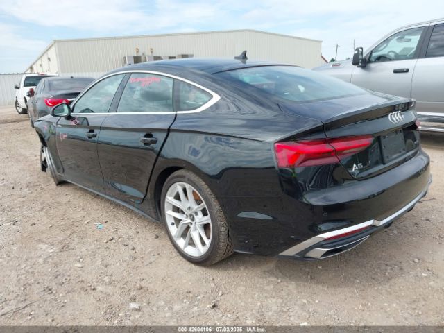 2024 AUDI A5 SPORTBACK WAUFACF54RA076367 Photo 2