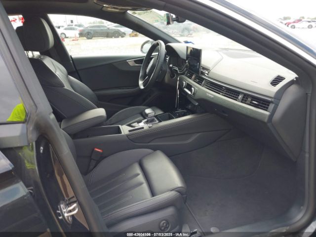 2024 AUDI A5 SPORTBACK WAUFACF54RA076367 Photo 4