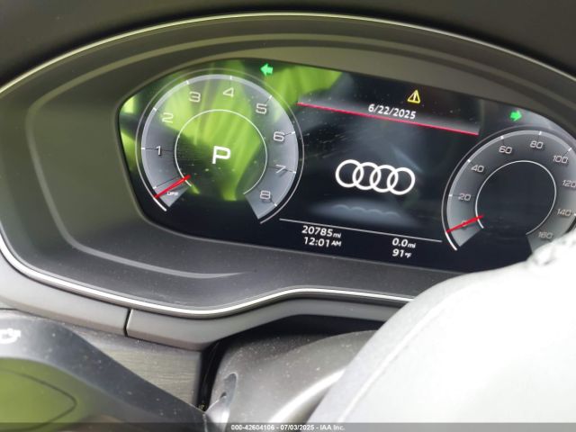 2024 AUDI A5 SPORTBACK WAUFACF54RA076367 Photo 6