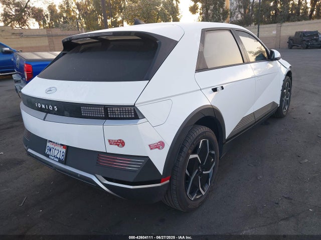 Hyundai Ioniq 5 2024 KM8KN4DE3RU275757 Image 4