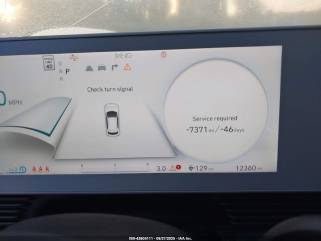 Hyundai Ioniq 5 2024 KM8KN4DE3RU275757 Image 7