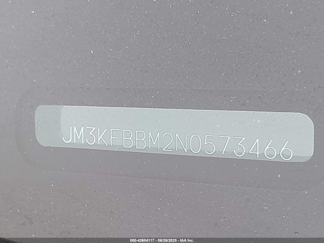 Mazda py cylinder deactiviation 2022 JM3KFBBM2N0573466 Image 9