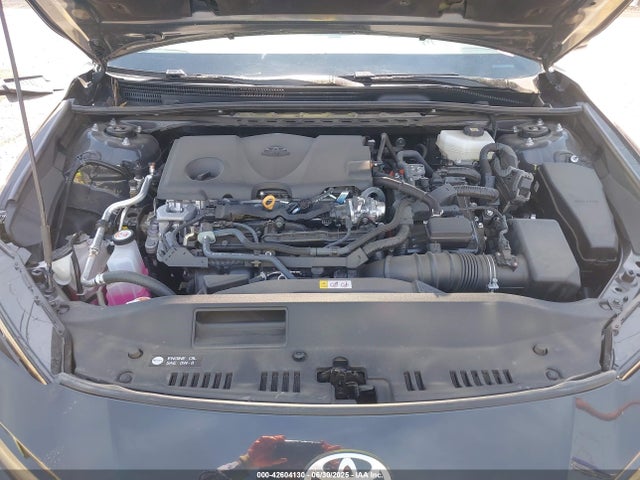 Toyota a25a-fxs 2025 4T1DAACK5SU089105 Image 10