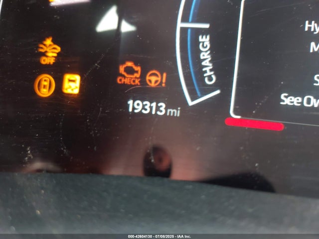 Toyota a25a-fxs 2025 4T1DAACK5SU089105 Image 15