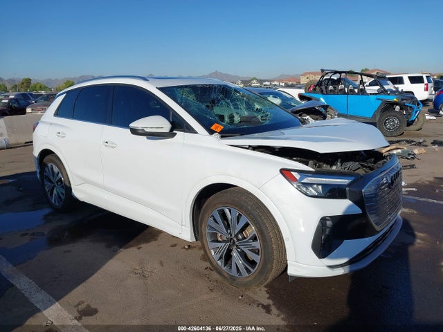 2023 AUDI Q4 E-TRON WA1BCBFZ2PP012499 Photo 0