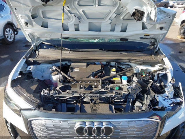 2023 AUDI Q4 E-TRON WA1BCBFZ2PP012499 Photo 9