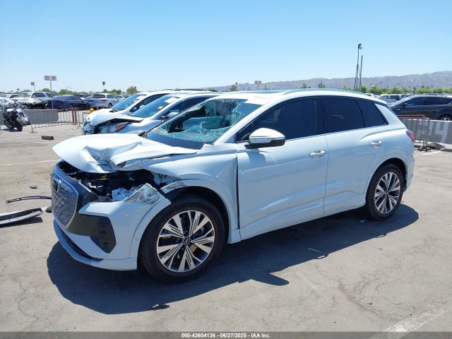 2023 AUDI Q4 E-TRON WA1BCBFZ2PP012499 Photo 1