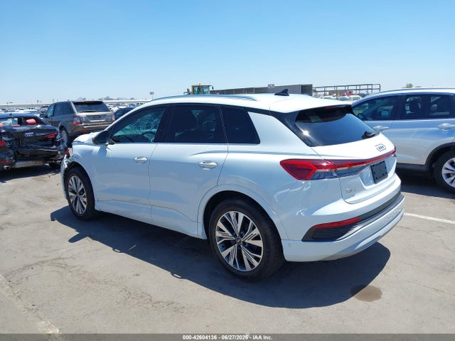 2023 AUDI Q4 E-TRON WA1BCBFZ2PP012499 Photo 2