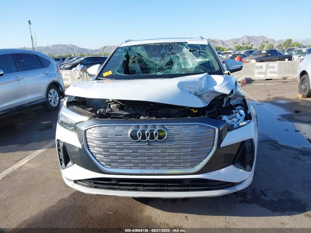 2023 AUDI Q4 E-TRON WA1BCBFZ2PP012499 Photo 5