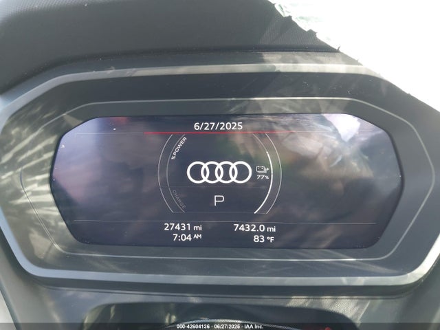 2023 AUDI Q4 E-TRON WA1BCBFZ2PP012499 Photo 6