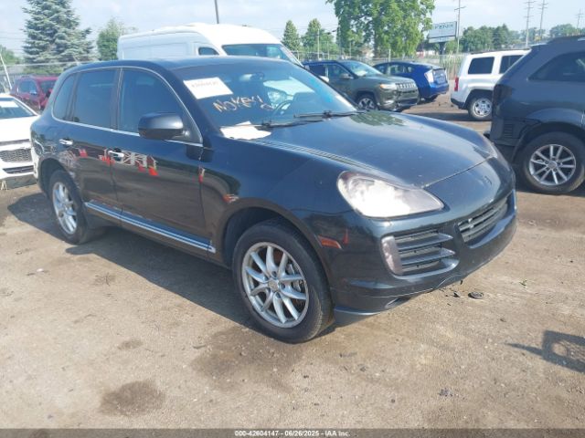2009 PORSCHE CAYENNE WP1AB29P99LA42591 Photo 0