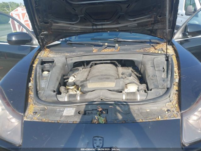 2009 PORSCHE CAYENNE WP1AB29P99LA42591 Photo 9