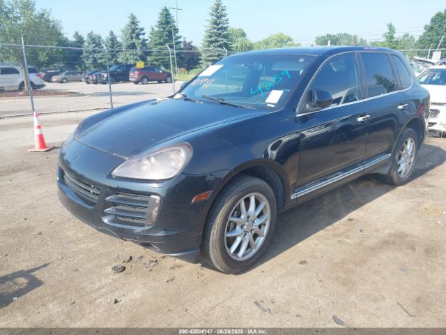 2009 PORSCHE CAYENNE WP1AB29P99LA42591 Photo 1