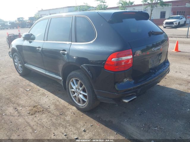 2009 PORSCHE CAYENNE WP1AB29P99LA42591 Photo 2